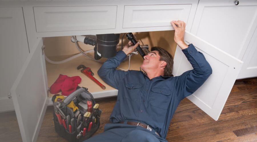 Local tankless water heater installation in New Canton, VA